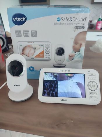 Babyphone vidéo