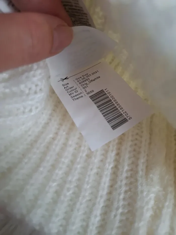 Bonnet neuf TU - photo numéro 5