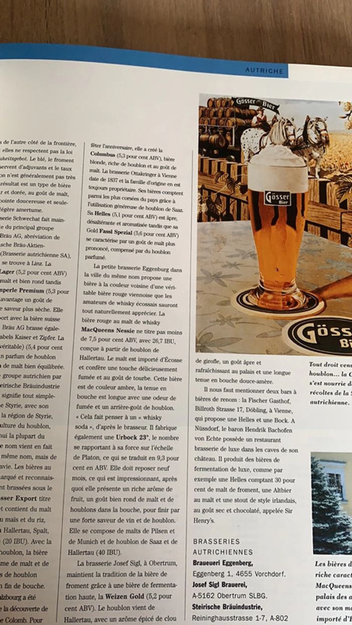 L'encyclopédie de la bière - Roger Protz - photo numéro 6