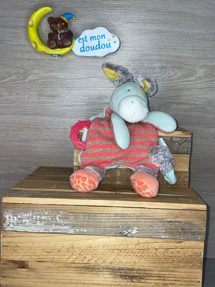 MR261 doudou âne 🫏 moulin Roty
