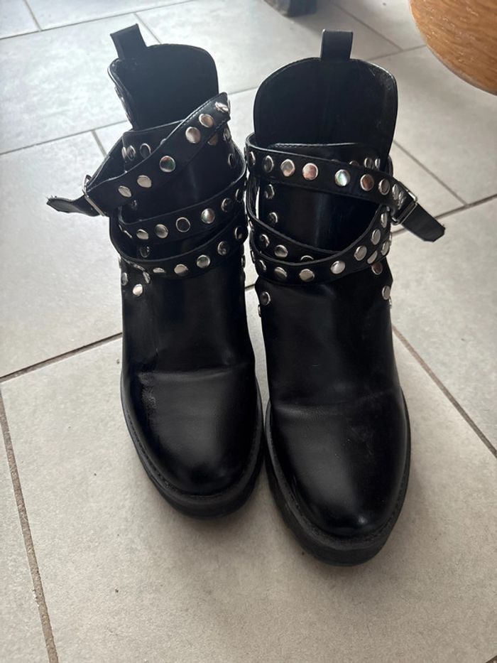 Botte femme