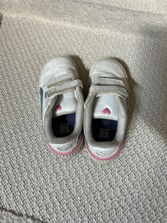 Paire de baskets puma fille - photo numéro 2