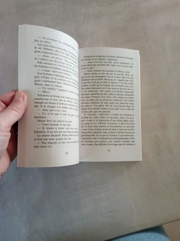 Me regarder quand je te parle - photo numéro 6