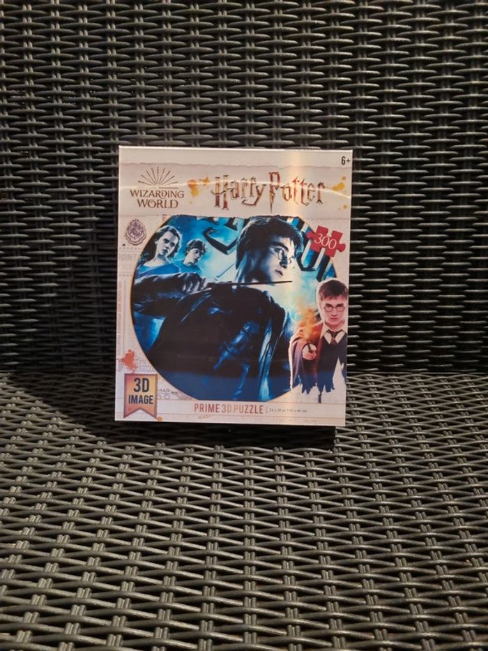 Puzzle Harry Potter