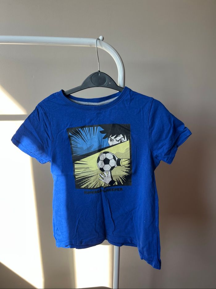 Maillot manches courtes