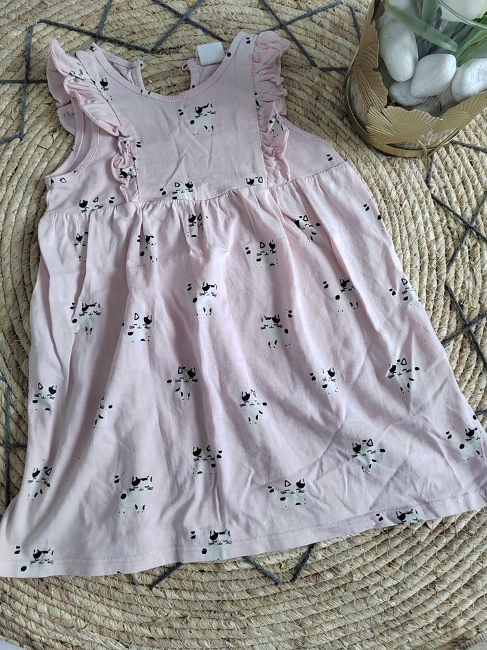 Robe 18 mois 86cm h&m