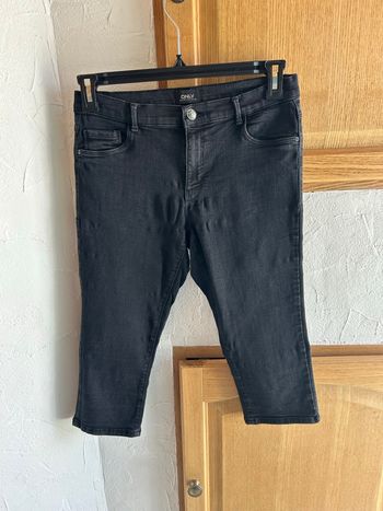 Pantacourt noir Only - taille L/40