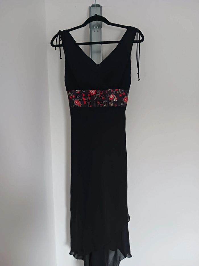 Robe noire