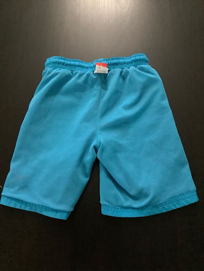 Short Bermuda Puma 8 ans Turquoise - photo numéro 8