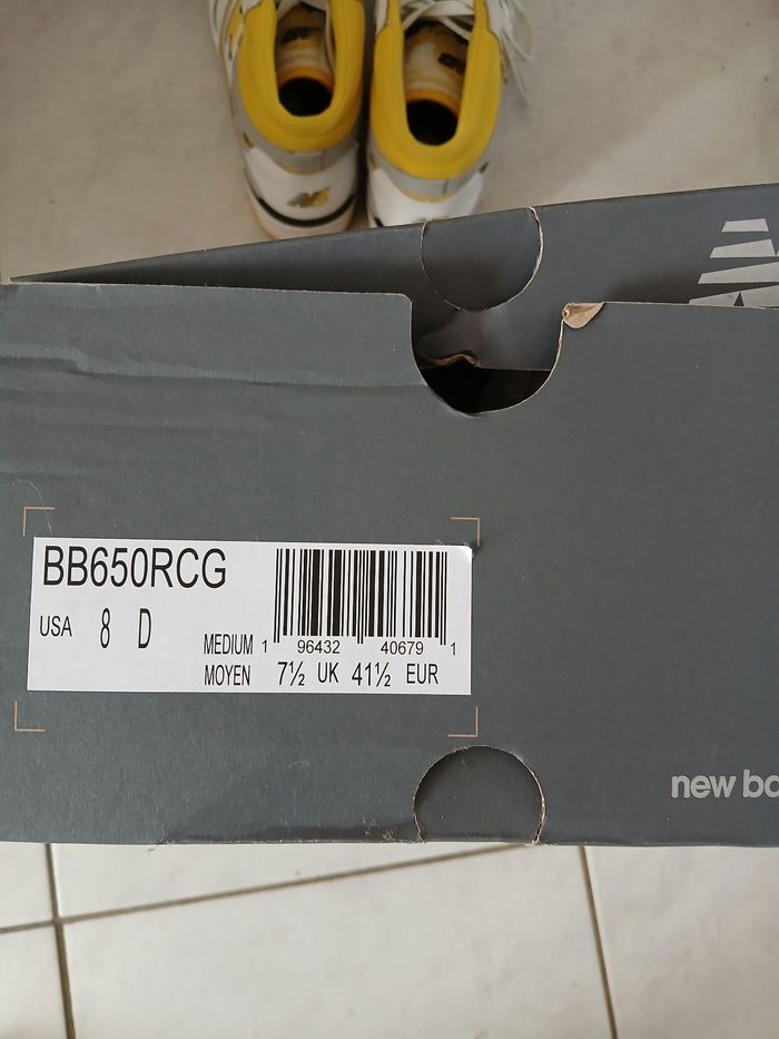New balance - photo numéro 5