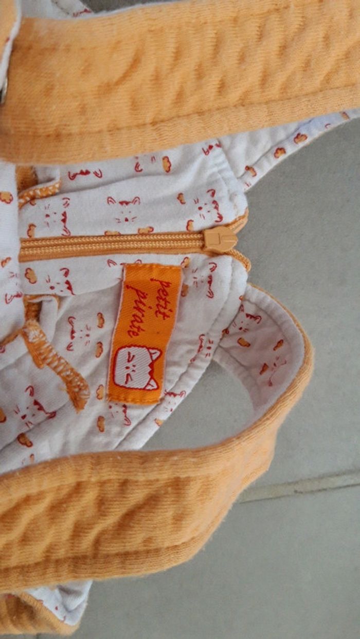 Robe 6 mois petit pirate - photo numéro 4