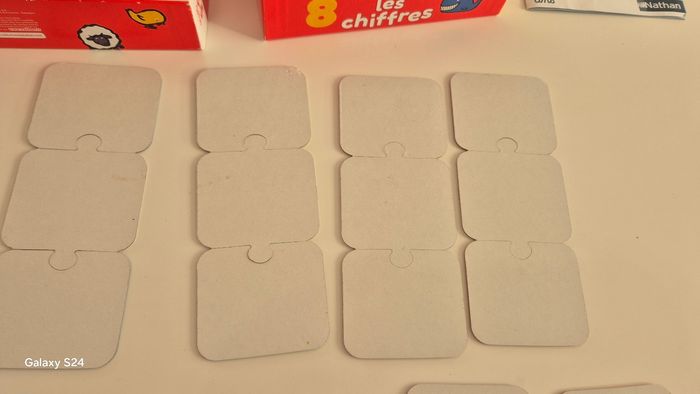 Jeu les chiffres - photo numéro 5