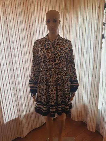 Magnifique Robe Libero Milano fr M/L