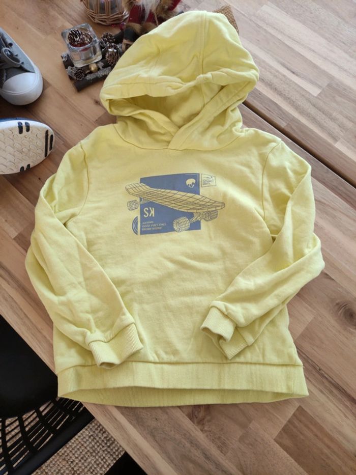 Sweat à capuche - photo numéro 2