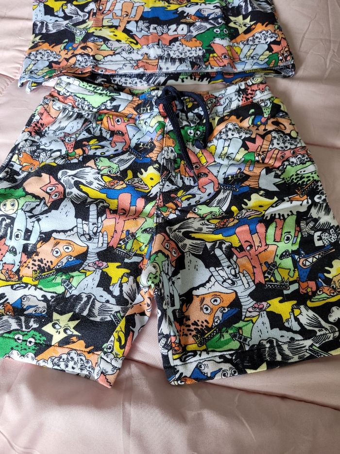 ensemble kenzo 8ans (30e) - photo numéro 2