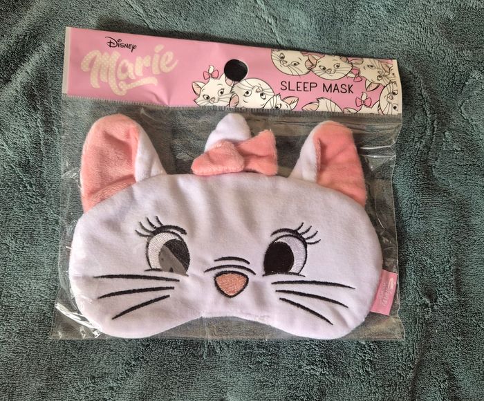 Masque de sommeil Marie