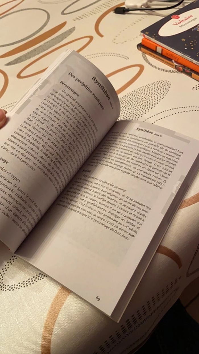 Livre Don Juan de Molière - photo numéro 3