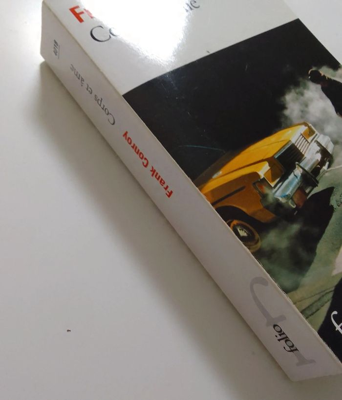 Franck Conroy 🪅 Corps et âmes - photo numéro 3