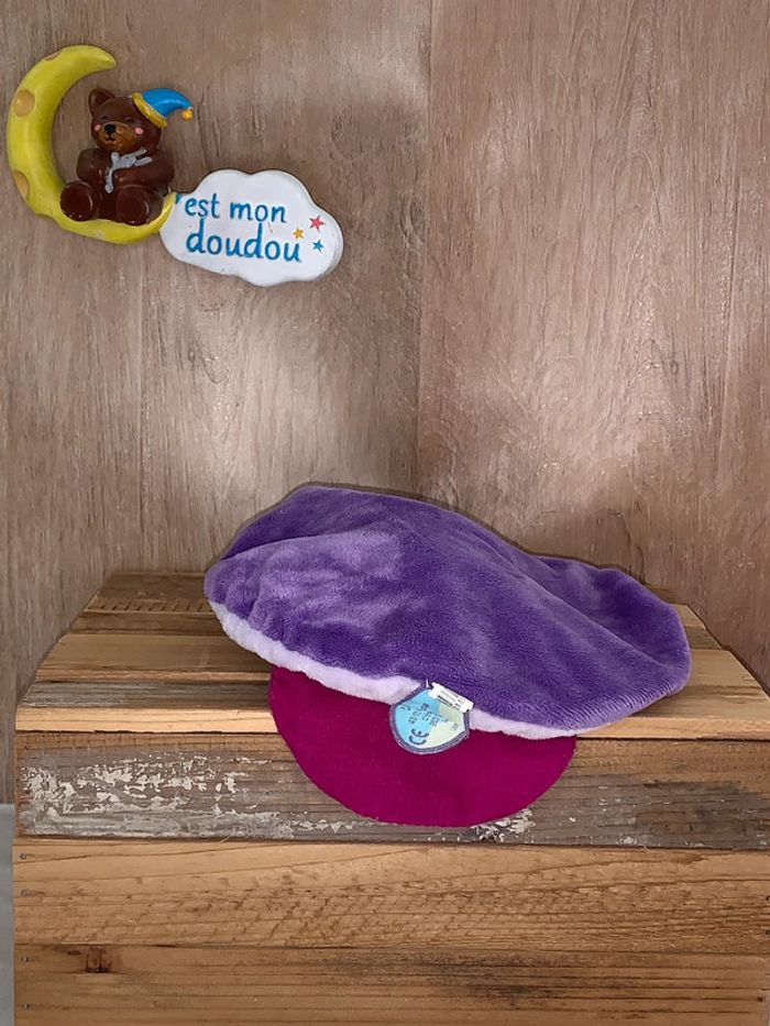 DDC406 doudou et compagnie coccinelle 🐞 - photo numéro 2