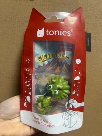 Tonies Tiny gigantosaurus