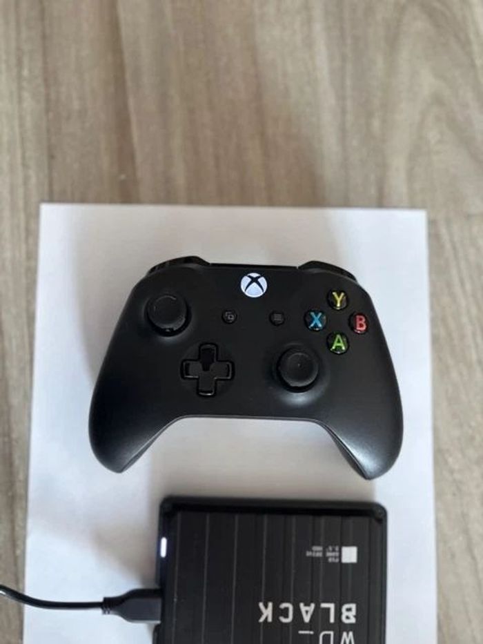 Xbox série x - photo numéro 5