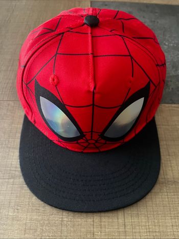Casquette Spiderman neuve