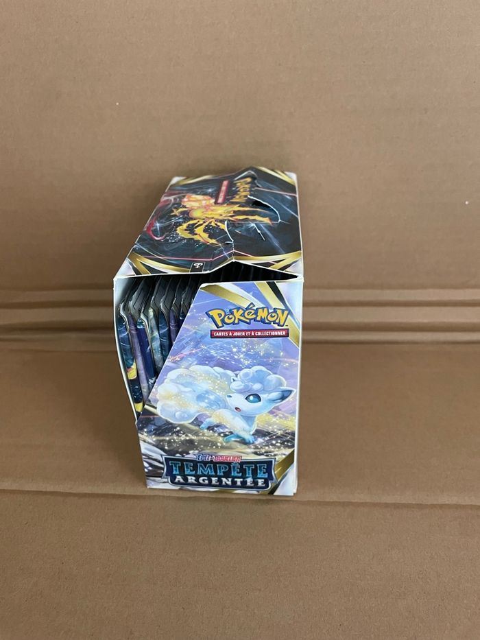 Display Tempête Argentée - photo numéro 3