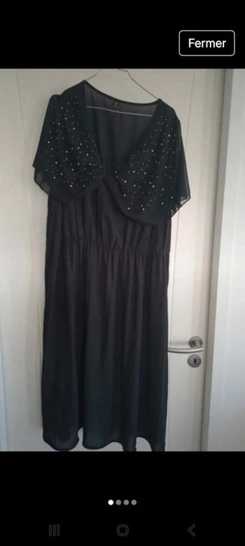 Robe Shein 4XL