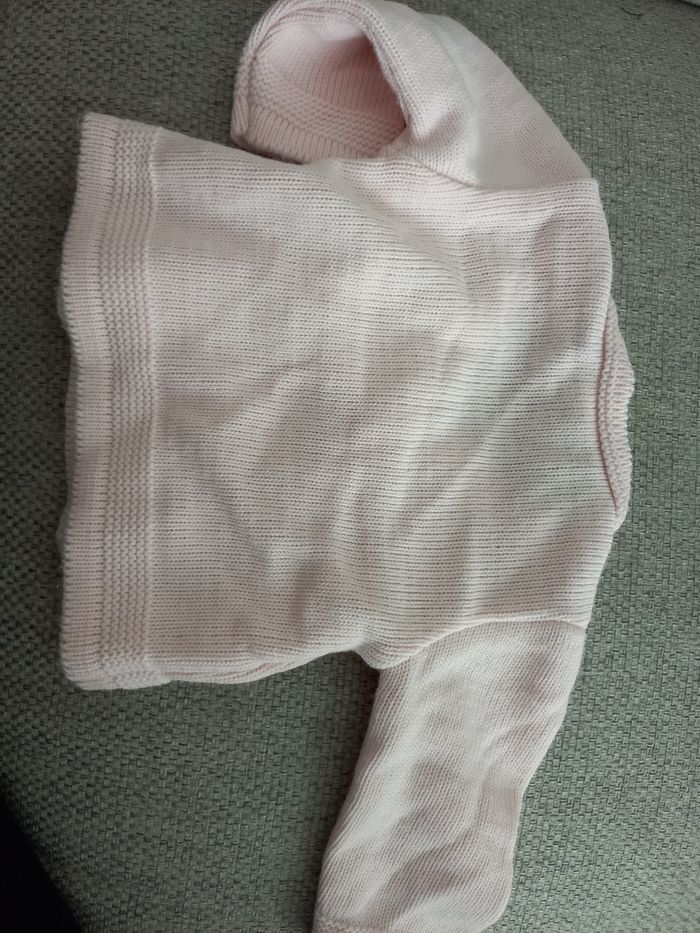 Gilet 1 mois ADBB - photo numéro 4