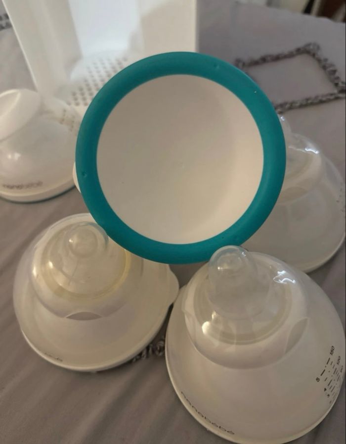 Biberon allaitement - photo numéro 3