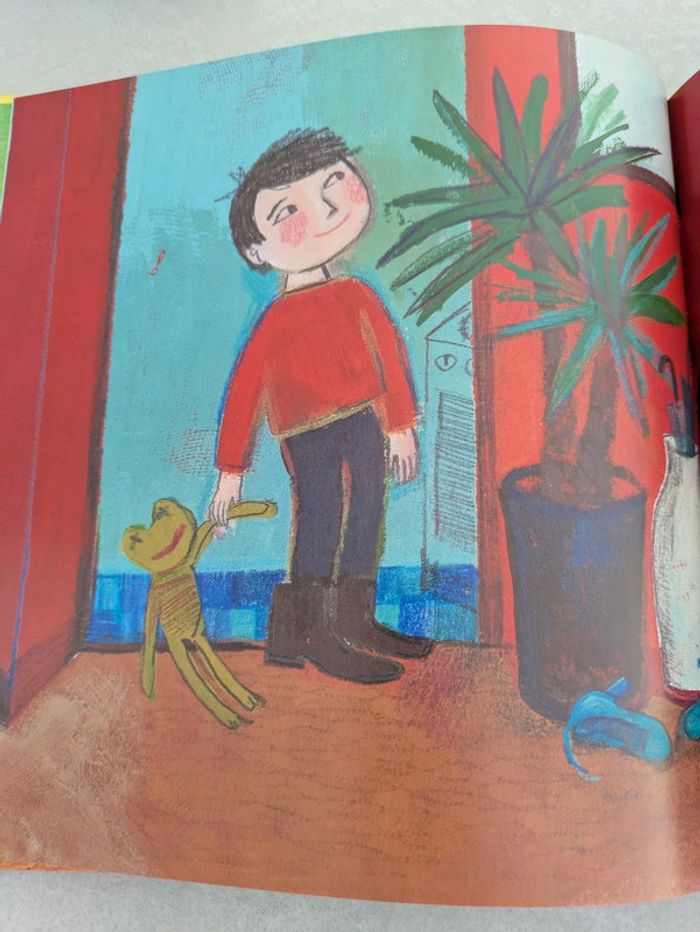 Livre La ballade de papa - photo numéro 4
