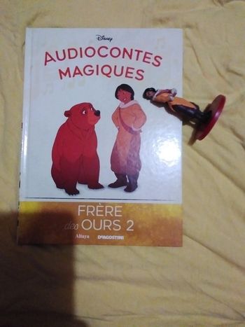 Audioconte Frères des ours
