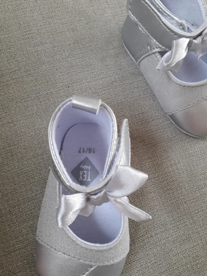 Ballerines bébé - photo numéro 2