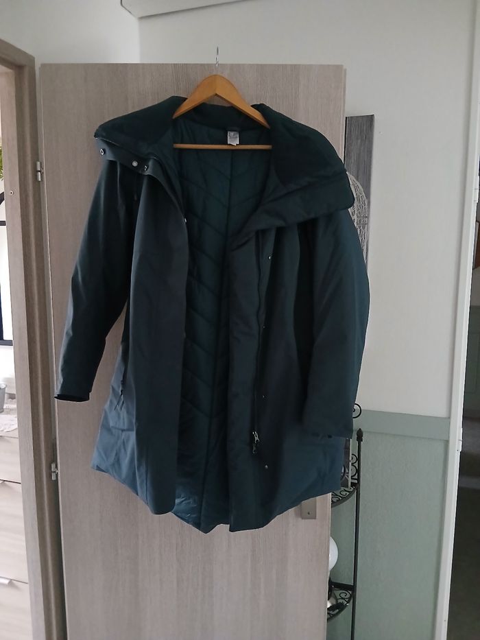 Manteau à capuche - photo numéro 4