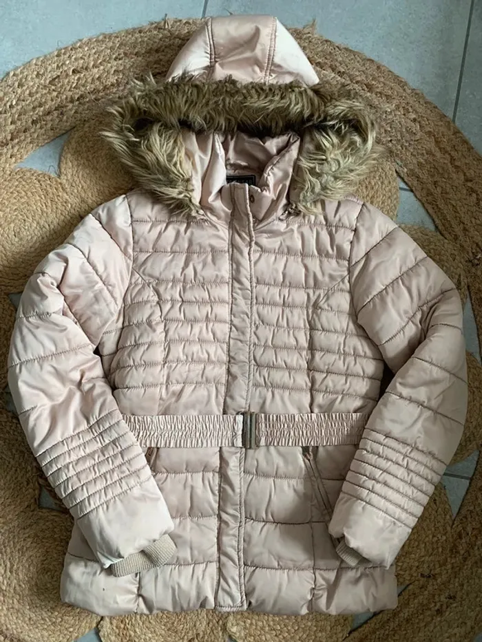 Doudoune beige Jennyfer taille M Jennyfer Beebs by Kiabi