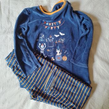 Pyjama Sergent Major