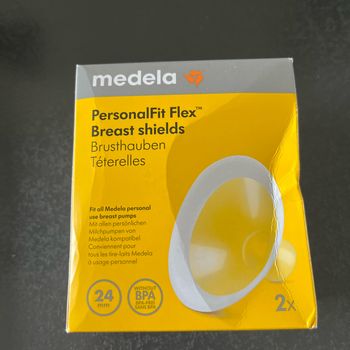 Téterelle medela 24mm