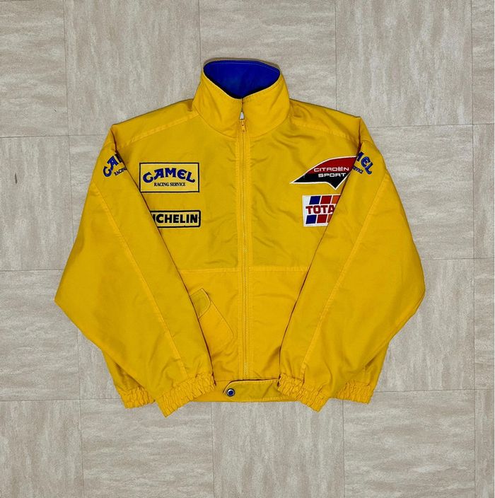 Veste Camel x Citroen - photo numéro 10