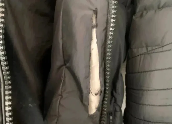 Veste dsquared2 Homme - Taille 44 - photo numéro 4