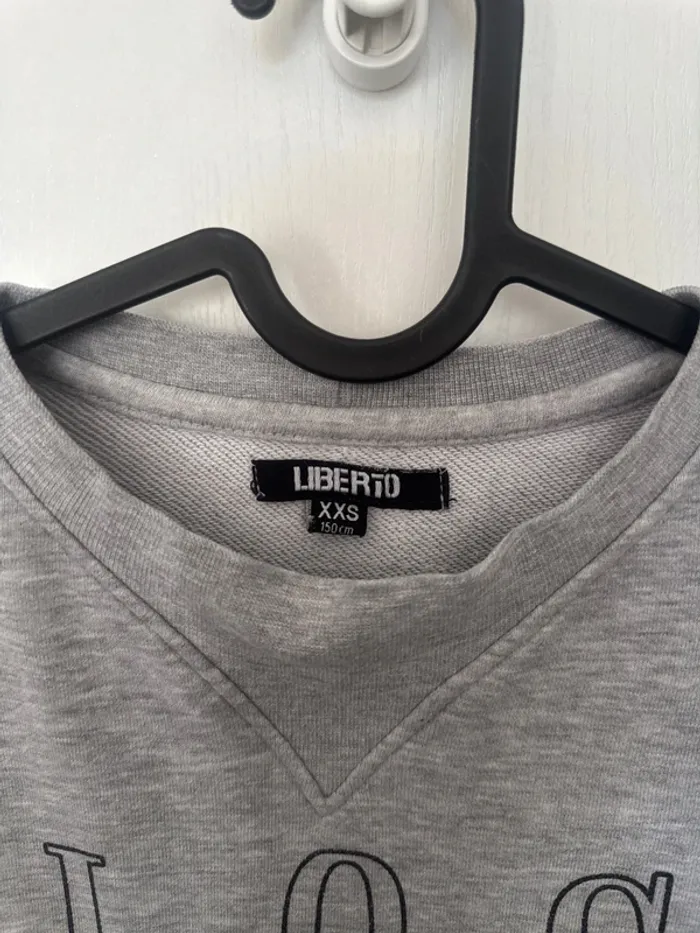 Sweat liberto - photo numéro 4