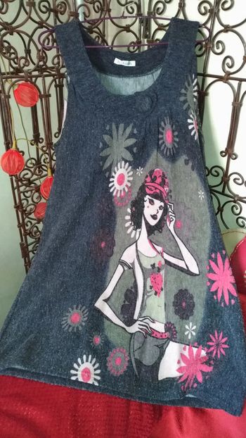 Robe Best Lucky très bon état. Taille 40-42