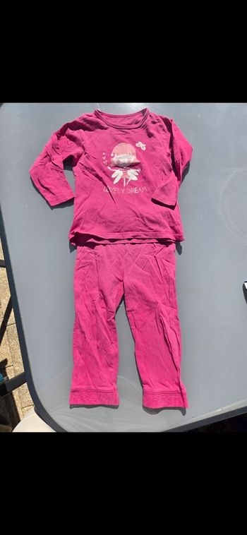 Pyjama 18 mois 