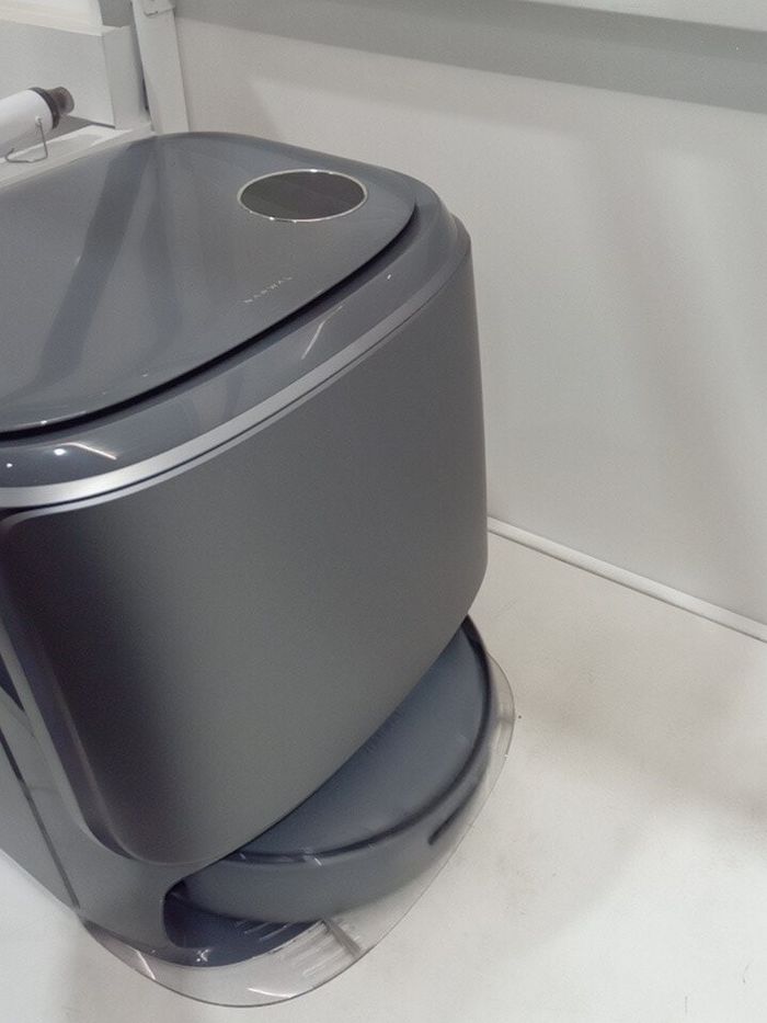 narwal freo z ultra robot aspirateur mop - photo numéro 7