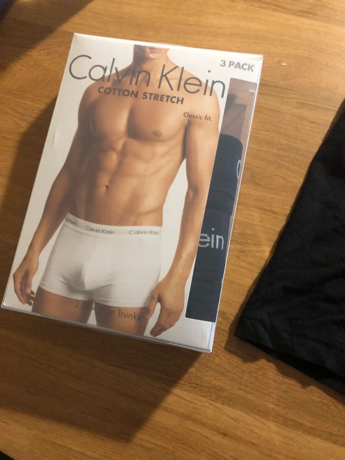 Boxers M Calvin Klein - photo numéro 2