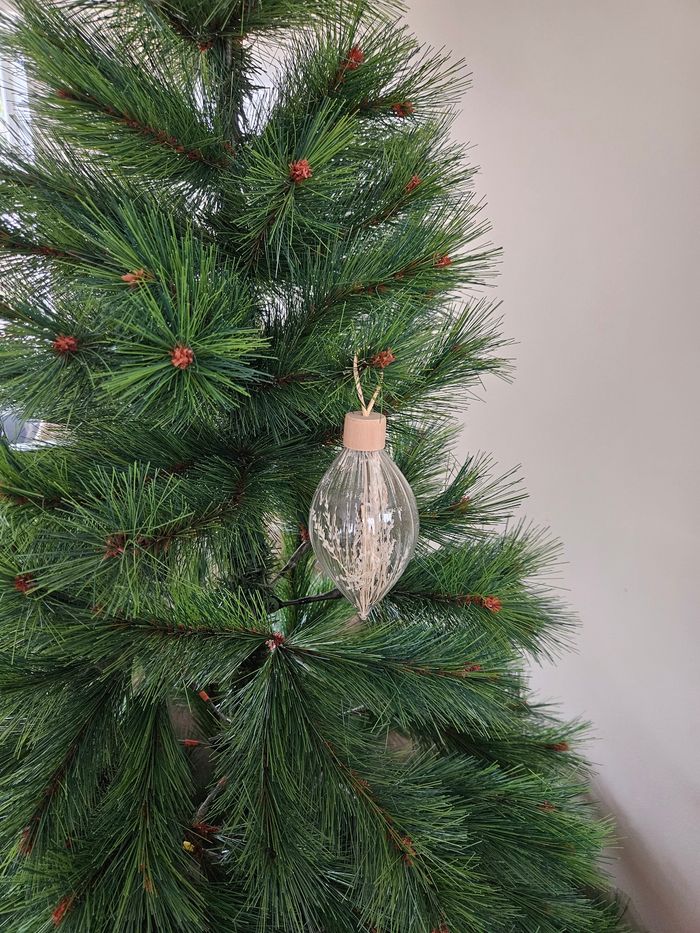 Boule allongée - photo numéro 2