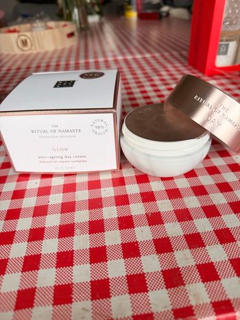 Crème de jour anti âge 