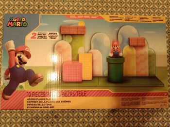 Coffret Super Mario 