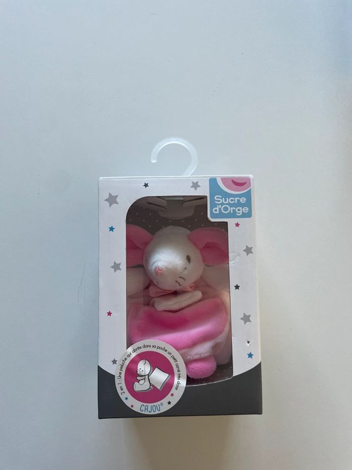 Peluche 2 en 1