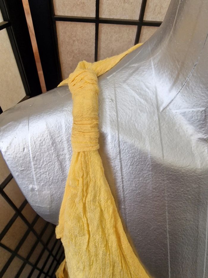 Tunique jaune - photo numéro 3