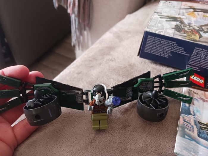 lego spider man - photo numéro 7